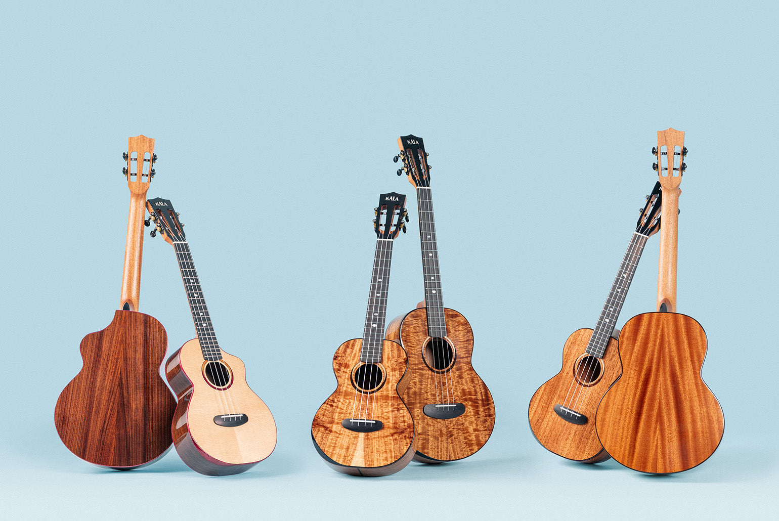 New Product: The Kala Contour Series