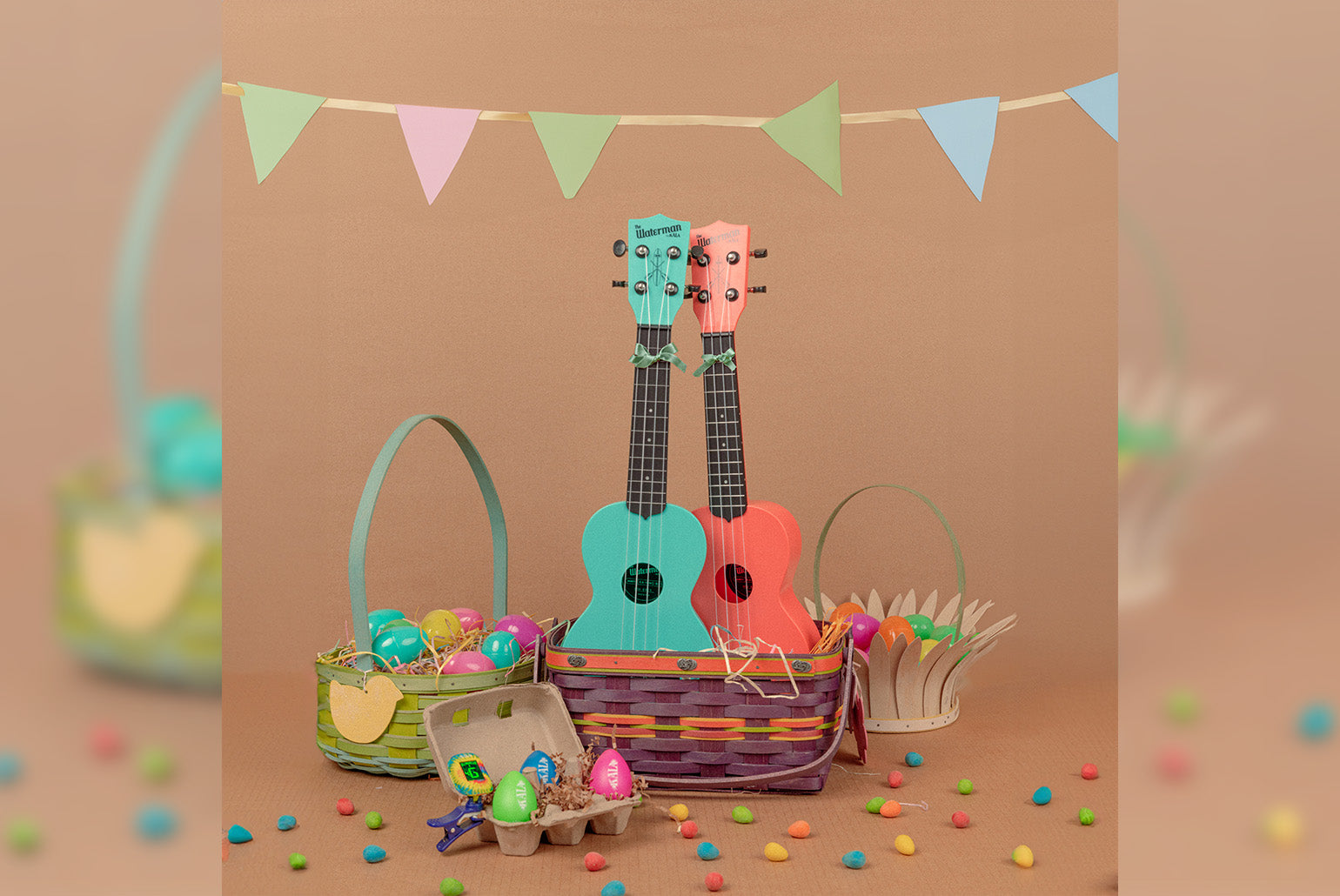 Better Than Candy: Kala's Easter Basket Essentials