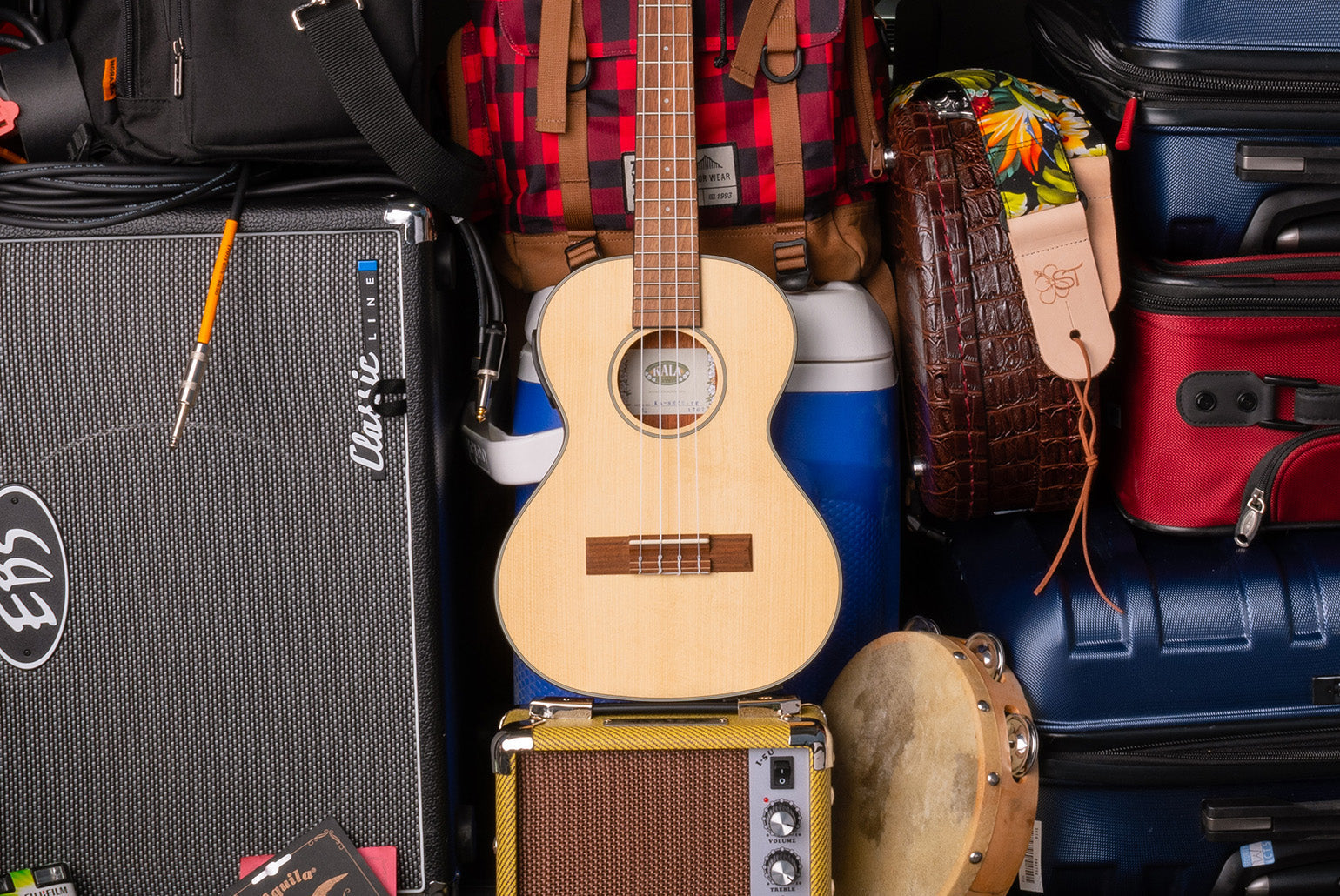 How to Travel With Your Ukulele
