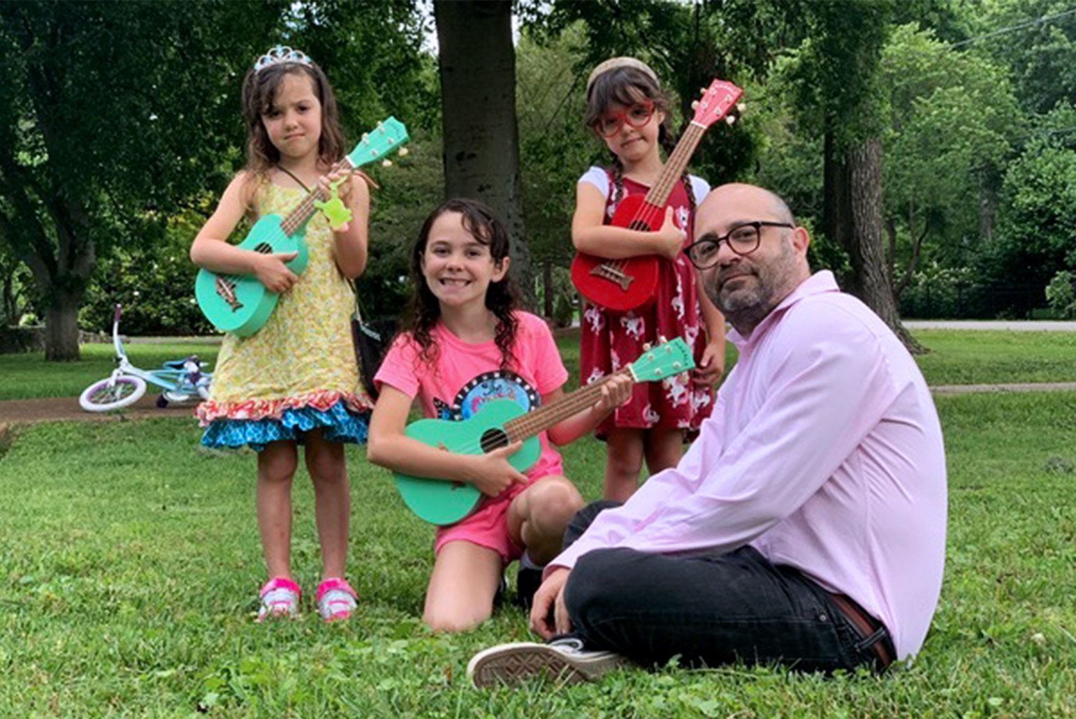 Songwriting With My Kids: Q&A with Daniel Tashian