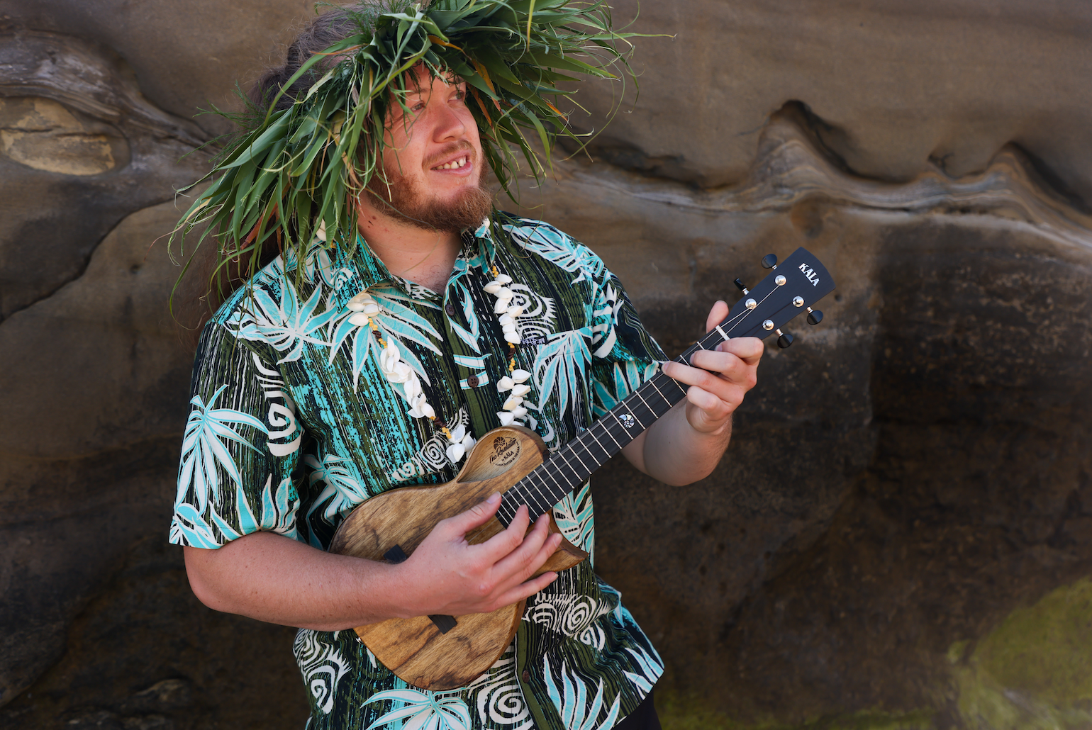 Artist Highlight: Anthony Kauka Stanley and Heali’i’s Polynesian Revue