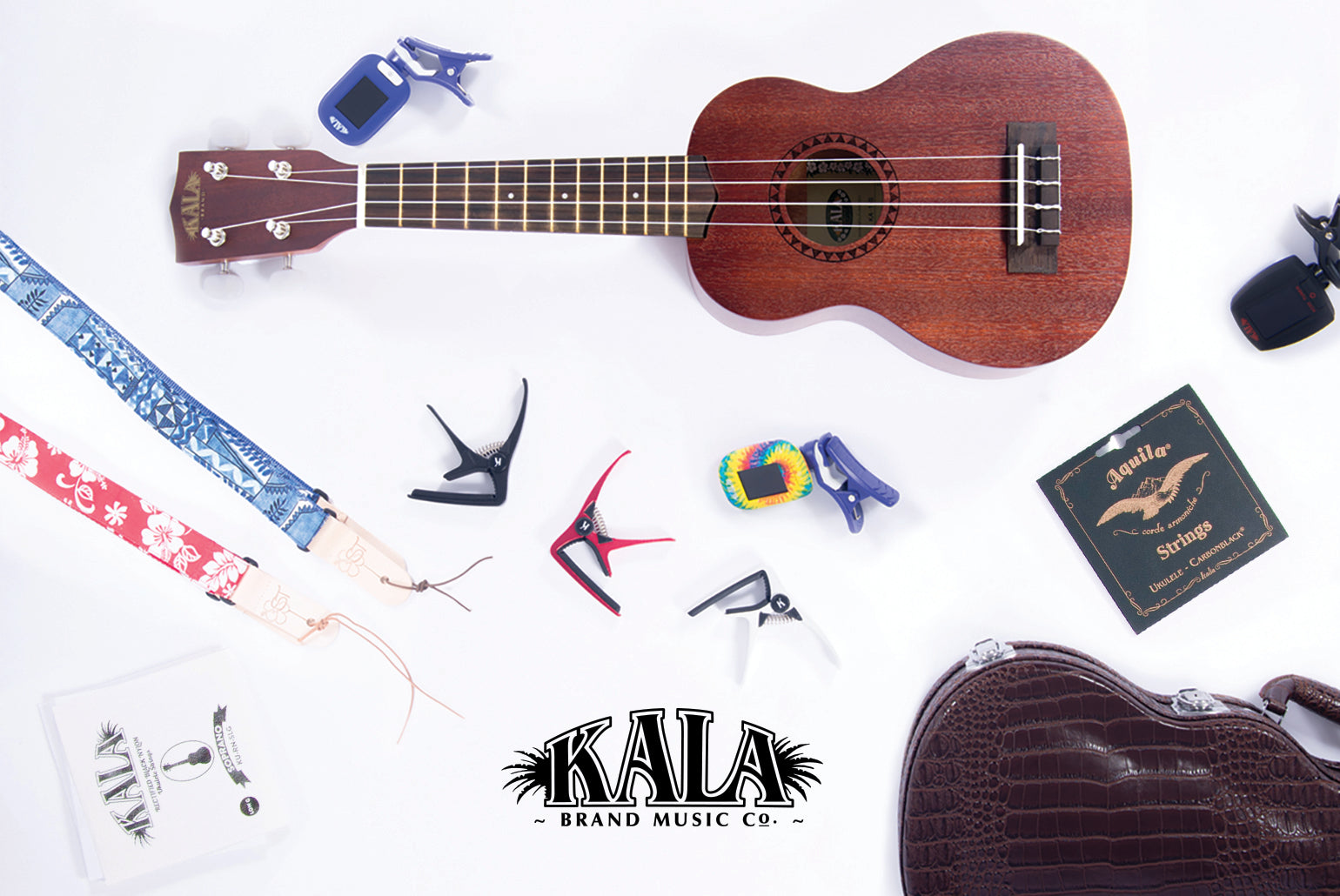 Ukulele Accessory Guide