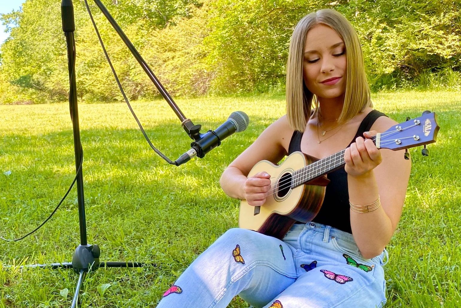 "Happy Place" Song Breakdown w/ Alyssa Trahan