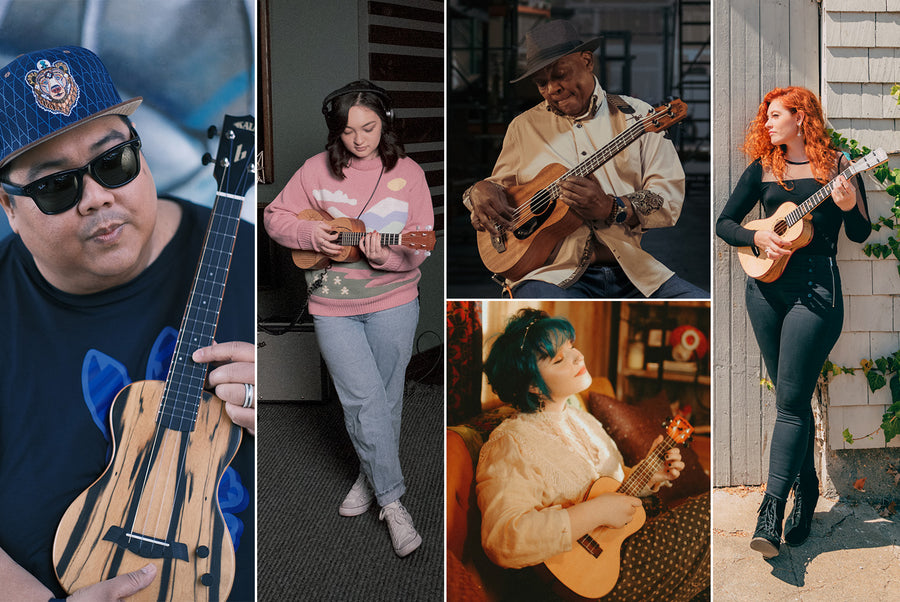 Product Highlight: Kala Artist Signature Collection