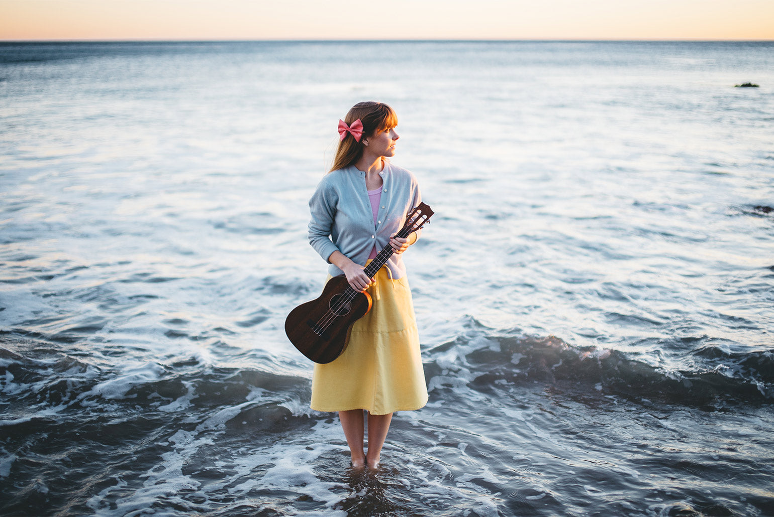 Getting to know Lucy LaForge