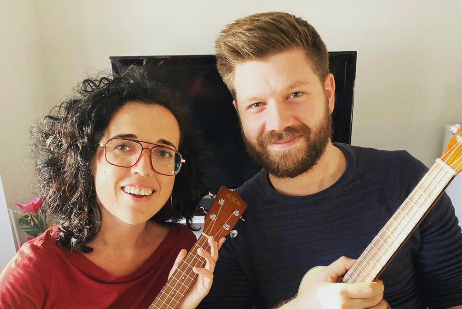 Creating an Instagram Ukulele Community w/ Adam Pergande