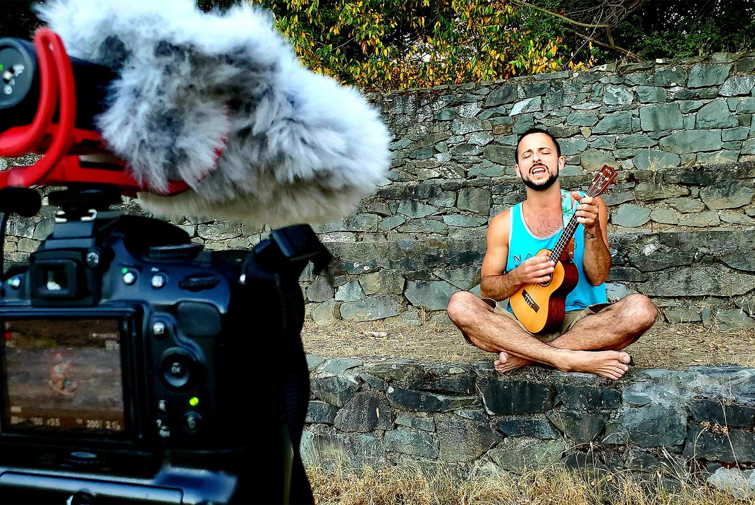 The Ukulele & Special Education: Q&A w/ Domenic Bianco