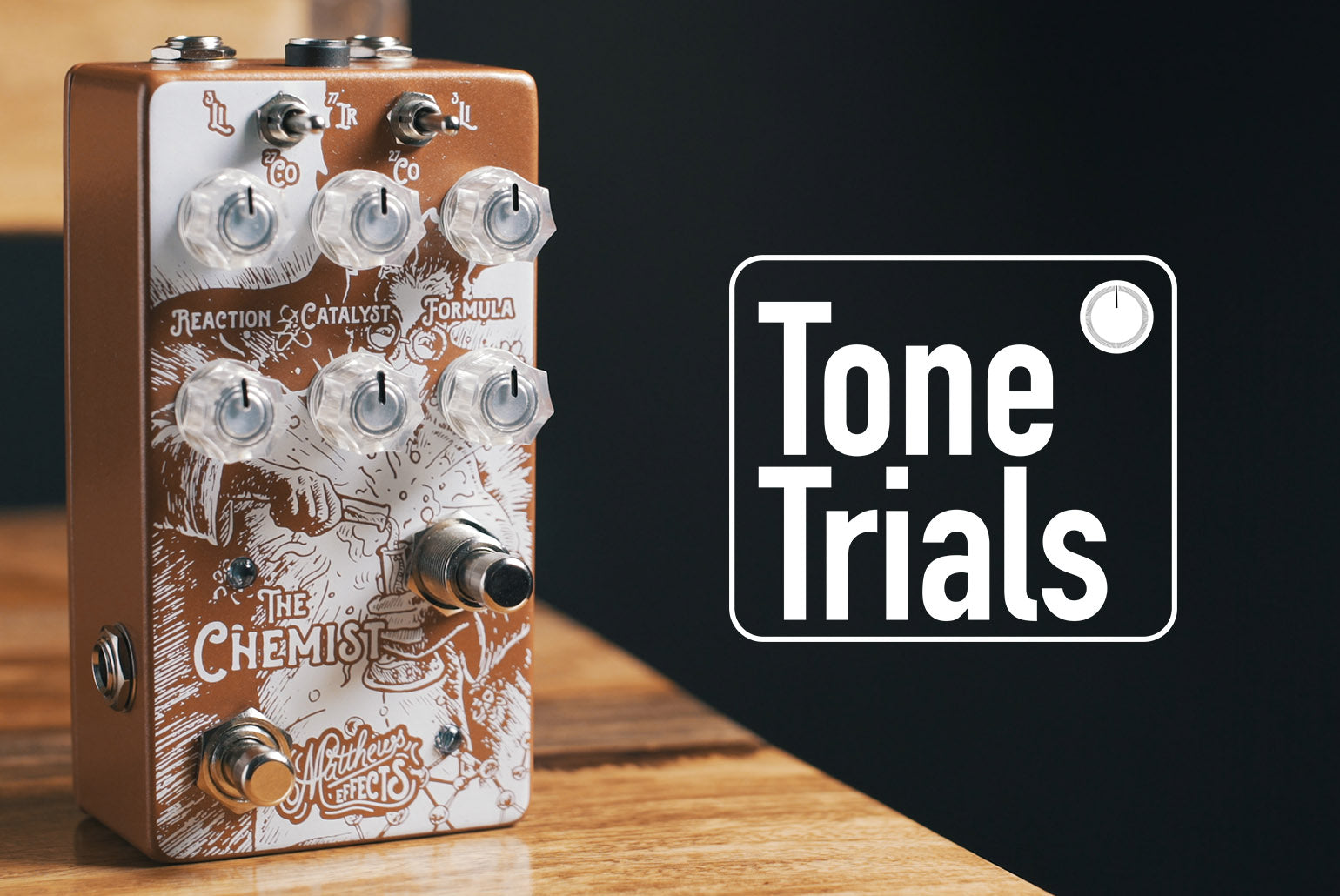 Matthews Effects The Chemist