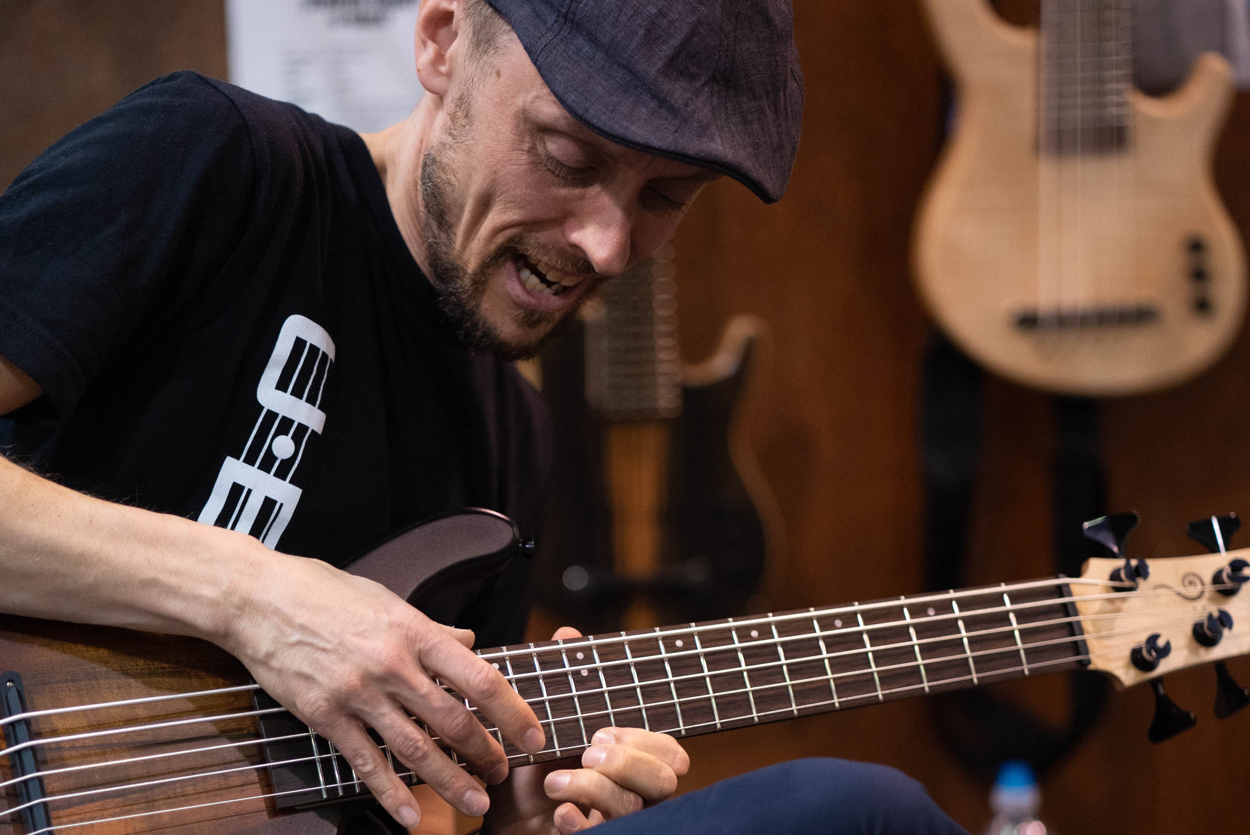 Play U•BASS Q&A w/ Magnus Sjöquist