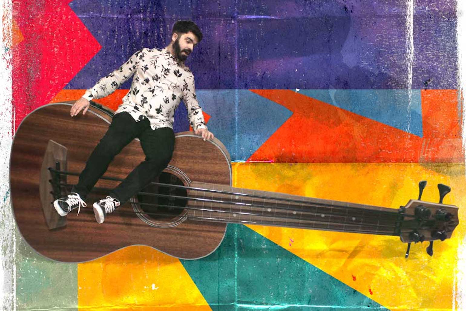 It's All About Rhythm: Q&A with GussWhat?