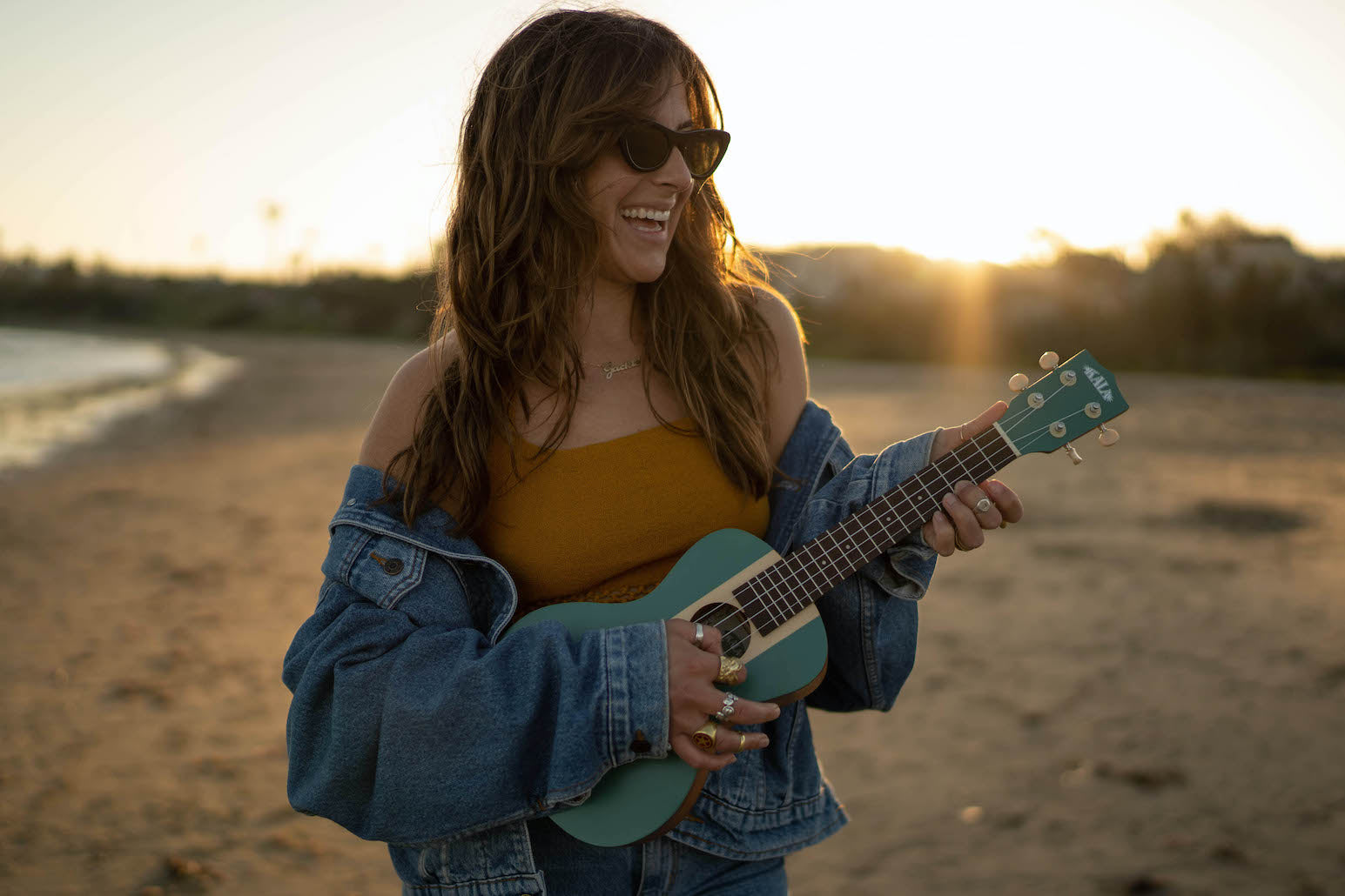 How to Strum the Ukulele