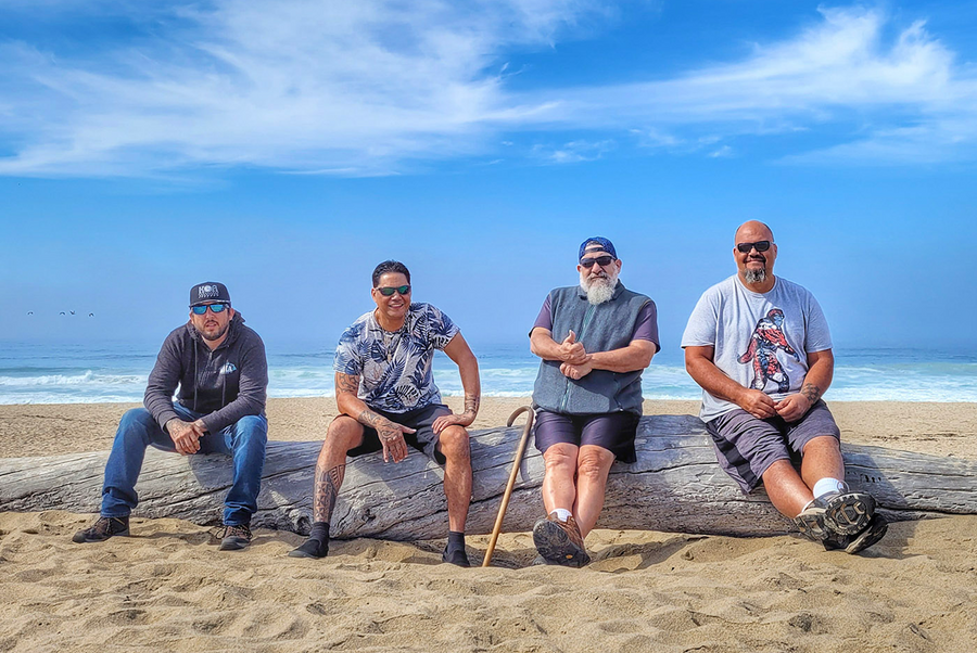 Artist Highlight: Kanekoa Gives Reason to Smile(y's)