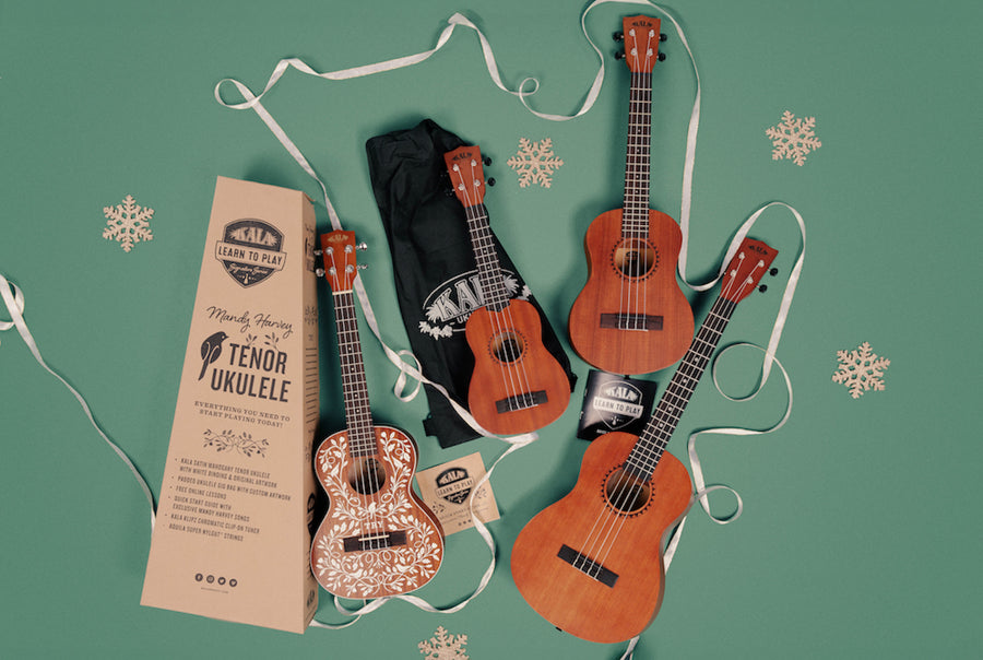 Product Highlight: Kala Learn To Play Collection