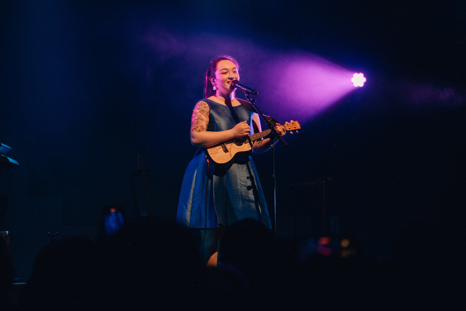 mxmtoon performs from 'rising' live in San Francisco