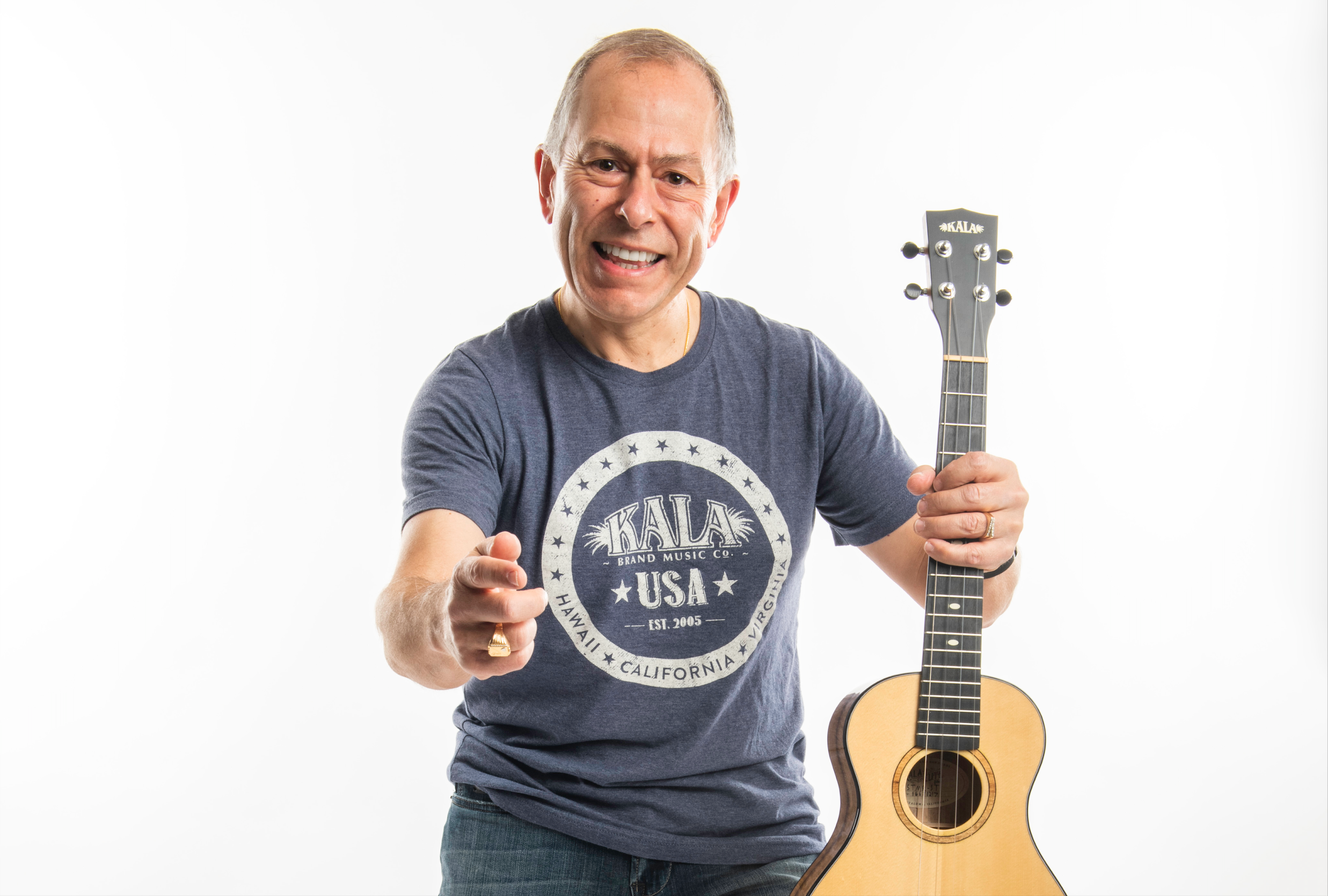 Music Theory on Ukulele: Q&A with Peter Luongo