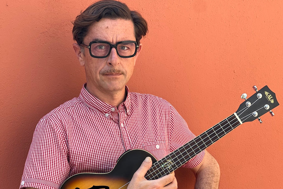 Pure Chance: Q&A with Salva Rey
