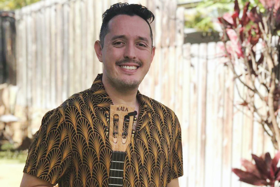 AM Ukulele Podcast: Q&A with Andrew Molina