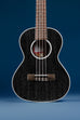All Solid Salt & Pepper Doghair Mahogany Tenor Ukulele