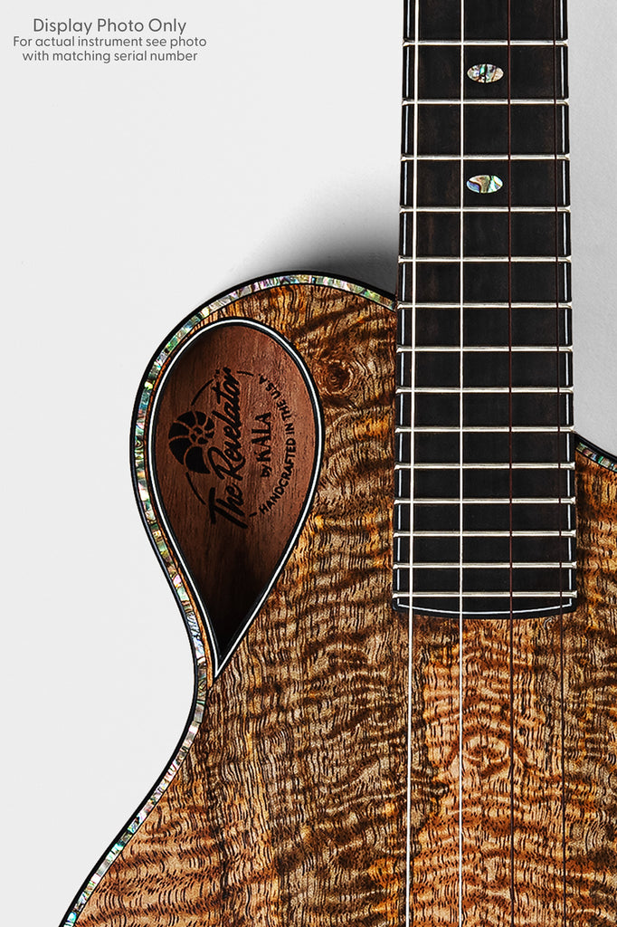 Revelator™ Mango Emperor Nautilus Tenor Ukulele