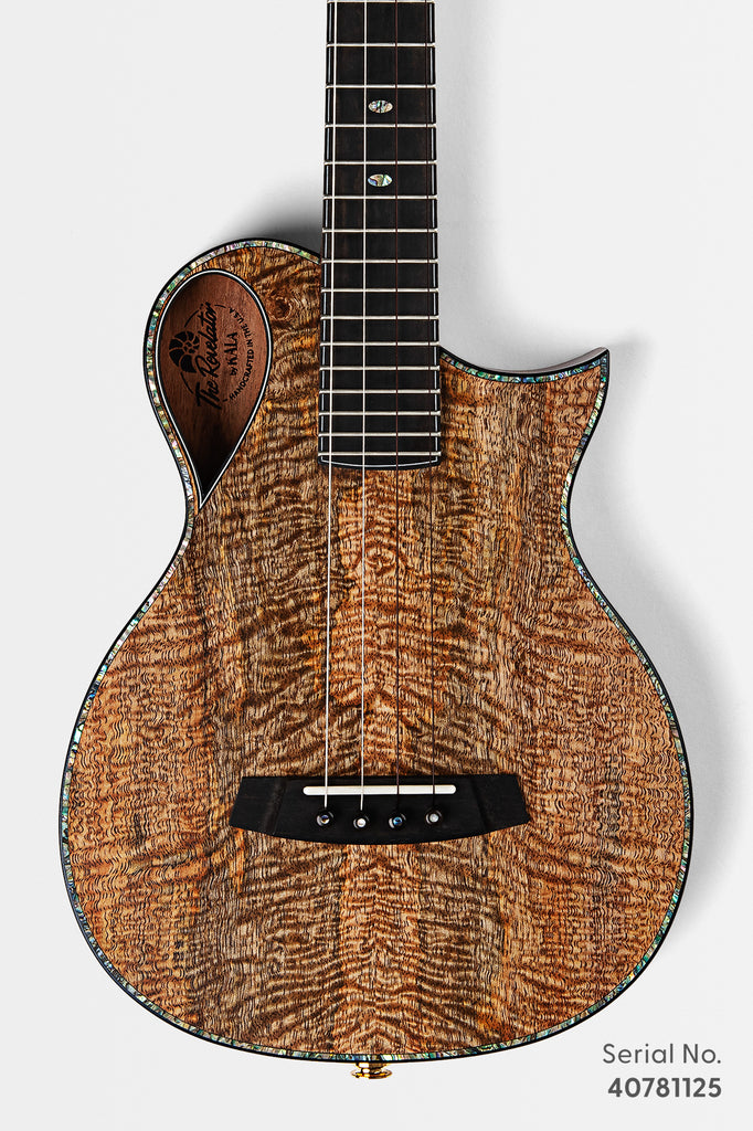 Revelator™ Mango Emperor Nautilus Tenor Ukulele