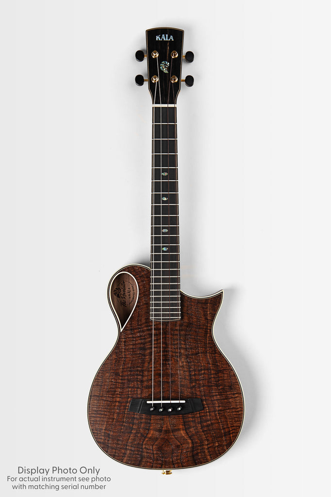 Revelator® Nautilus Walnut Emperor Tenor Ukulele