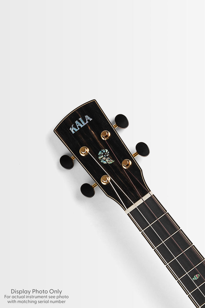 Revelator® Nautilus Walnut Emperor Tenor Ukulele