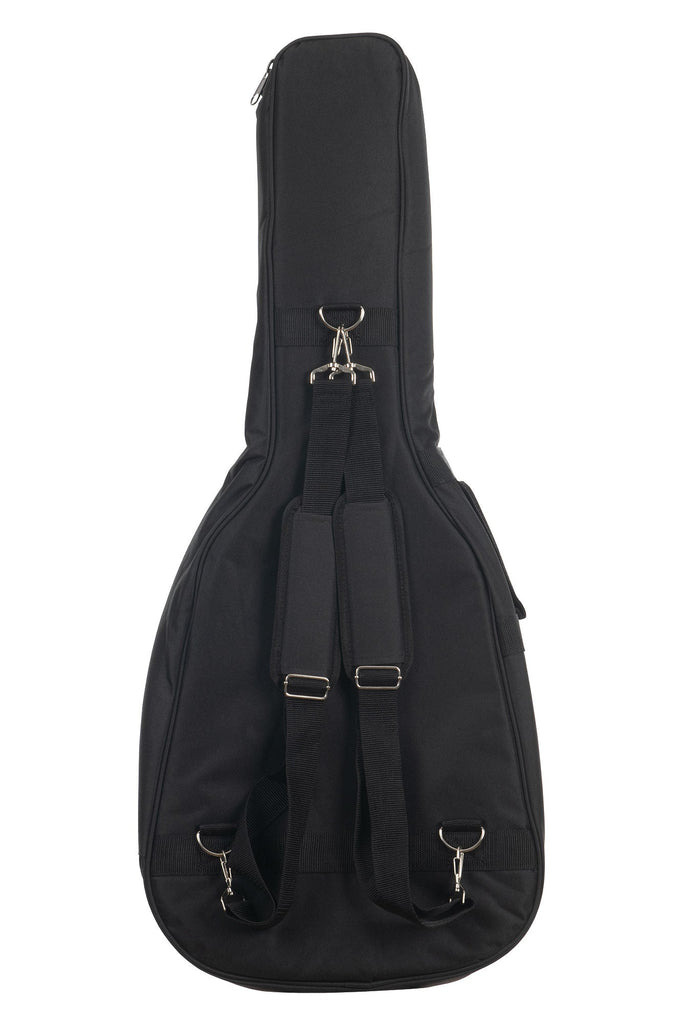 BLEM - Solid Spruce Top Ebony Orchestra Mini Guitar