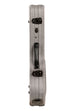 Gray Tweed Archtop Ukulele Hard Case