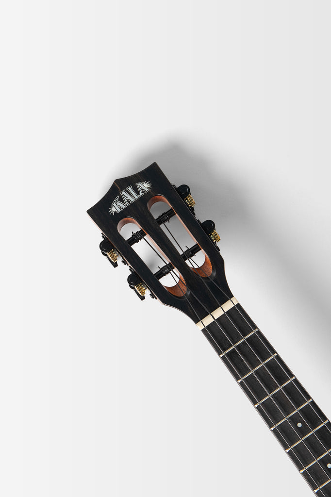 PREORDER: All Solid Cedar Top Mahogany 12th Fret Tenor Ukulele