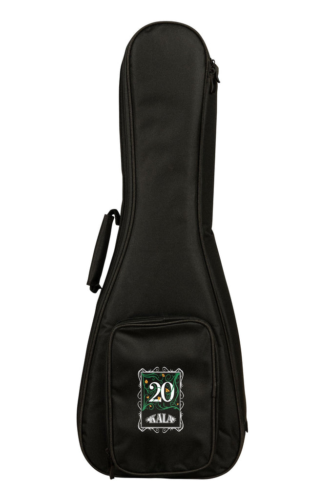BLEM - 20th Anniversary Solid Koa Top African Mahogany Tenor XL Ukulele with Bag