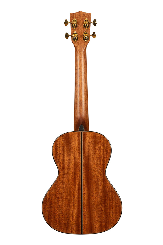 20th Anniversary Solid Koa Top African Mahogany Tenor Ukulele with Bag