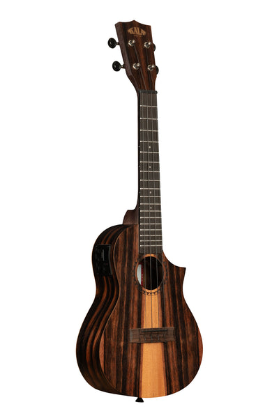 Amara Tri-Top Concert Ukulele w/ Cutaway & EQ