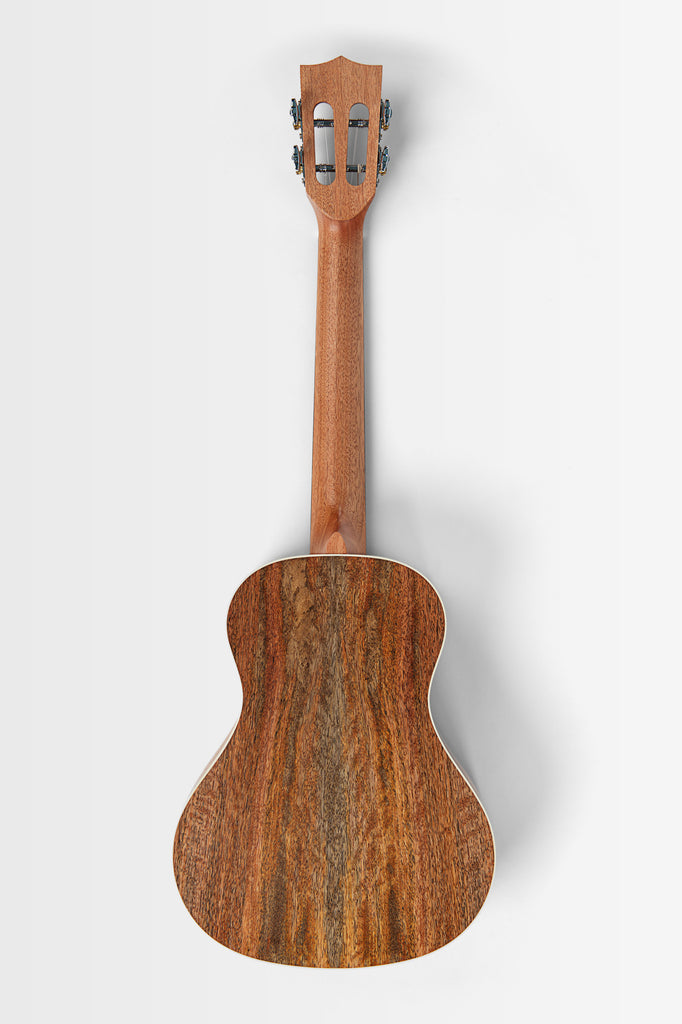 All Solid Mango Tenor XL Ukulele with Case