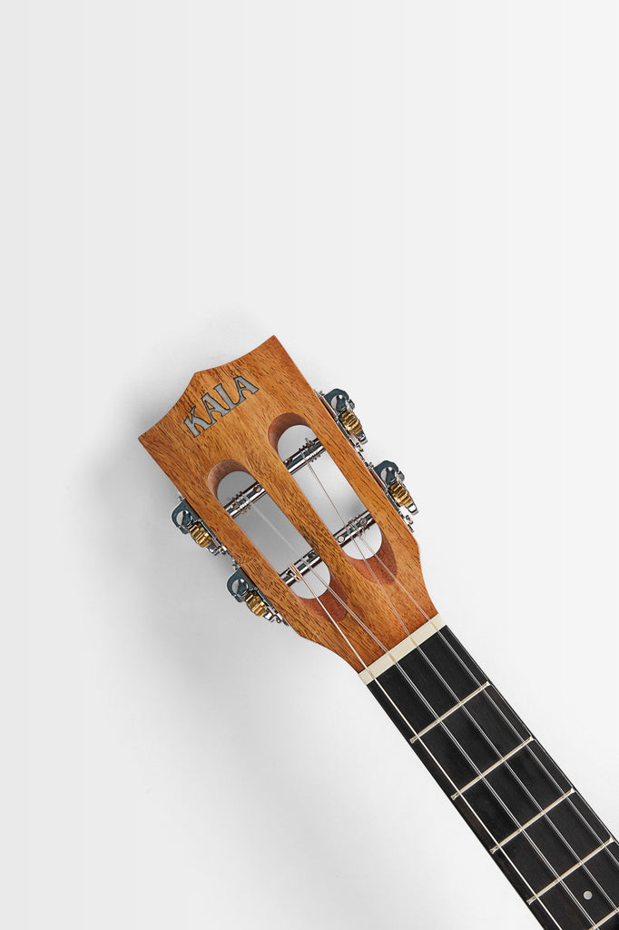 All Solid Mango Tenor XL Ukulele with Case
