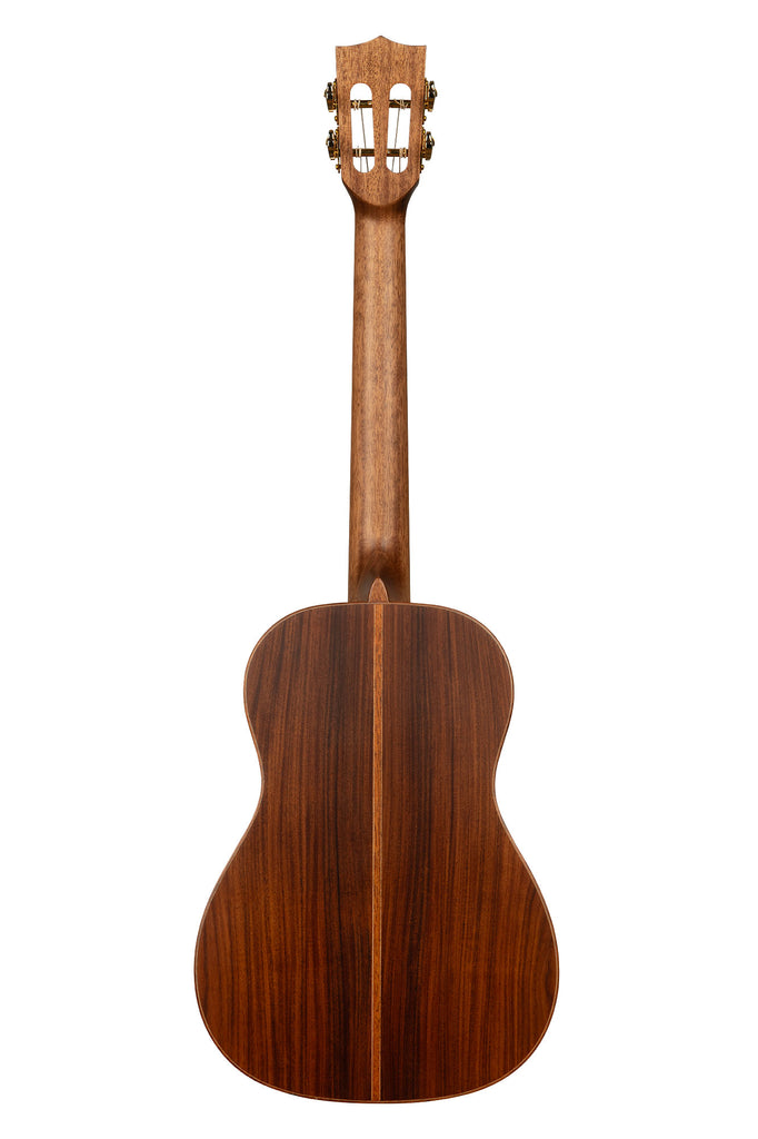 All Solid Cedar Top Pau Ferro Baritone Ukulele