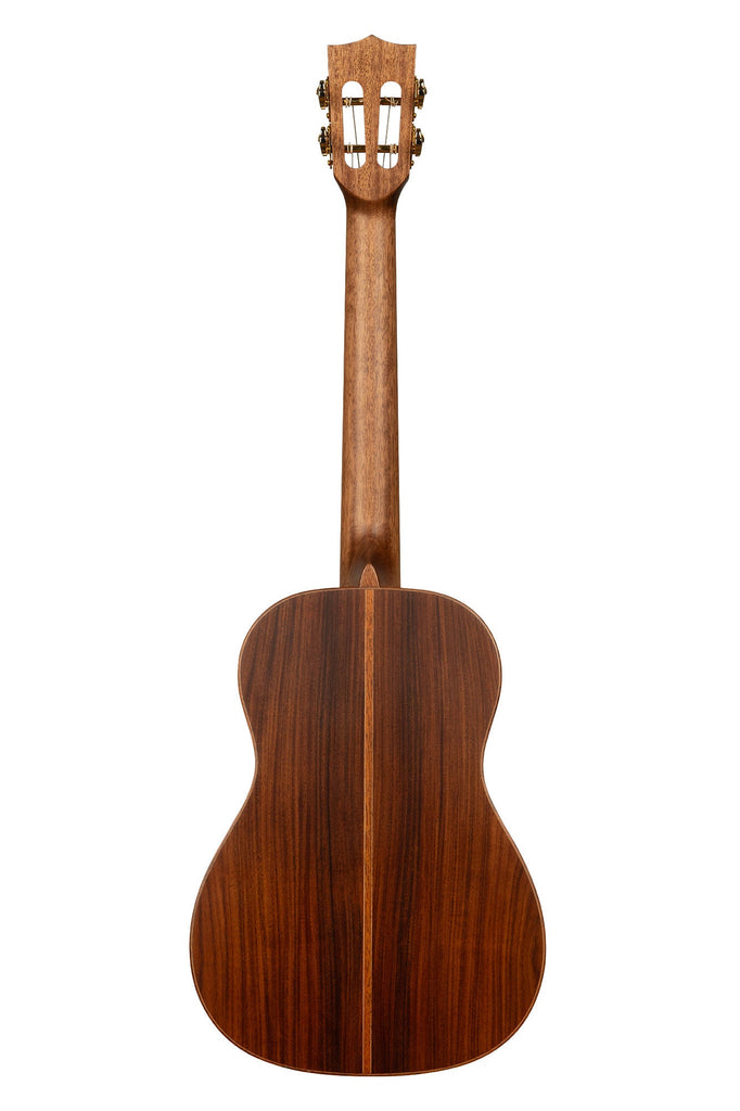 BLEM - All Solid Cedar Top Pau Ferro Baritone Ukulele
