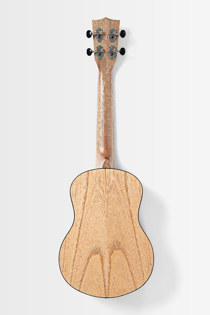 Cape Lilac Mahogany Tenor Ukulele with Bag