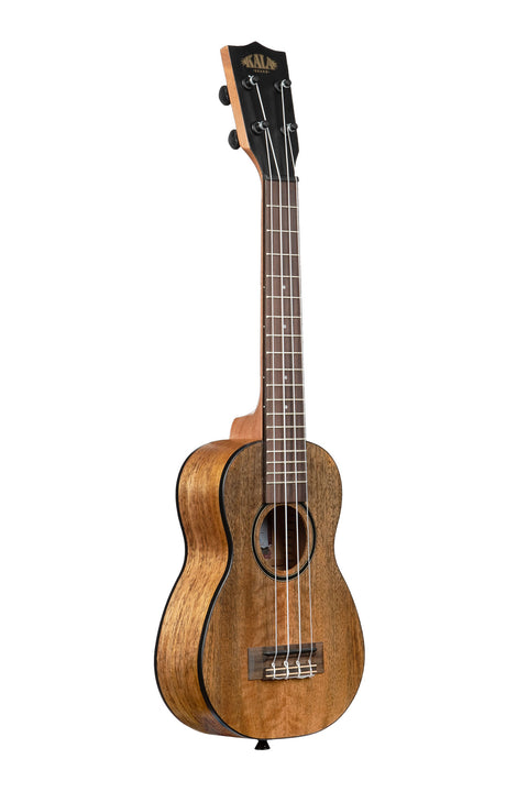 Curly Mango Soprano Long Neck Ukulele