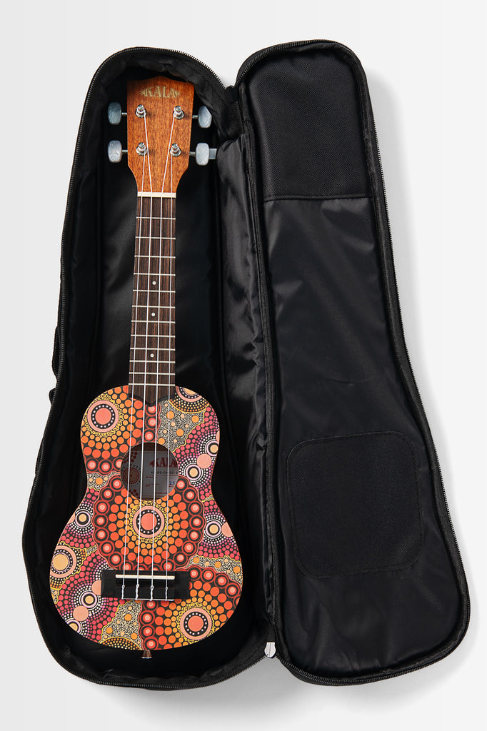 Desert Storylines Chantelle Muladad Soprano Ukulele