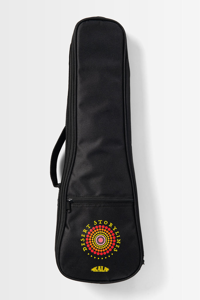 Desert Storylines Chantelle Muladad Soprano Ukulele