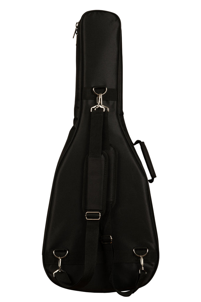 Solid Mahogany Top Sunburst Tenor Guitar