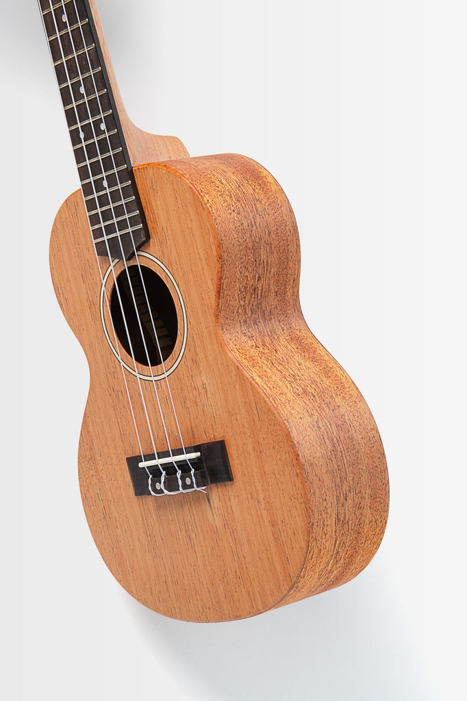 BLEM - James Hill Signature Solid Top Mahogany Concert Ukulele (JH1)