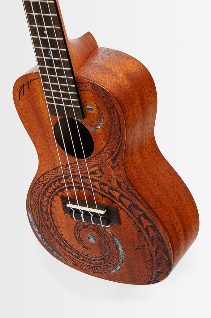 PREORDER: Voyage Series Legacy Mahogany Concert Ukulele