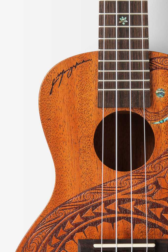 PREORDER: Voyage Series Legacy Mahogany Concert Ukulele