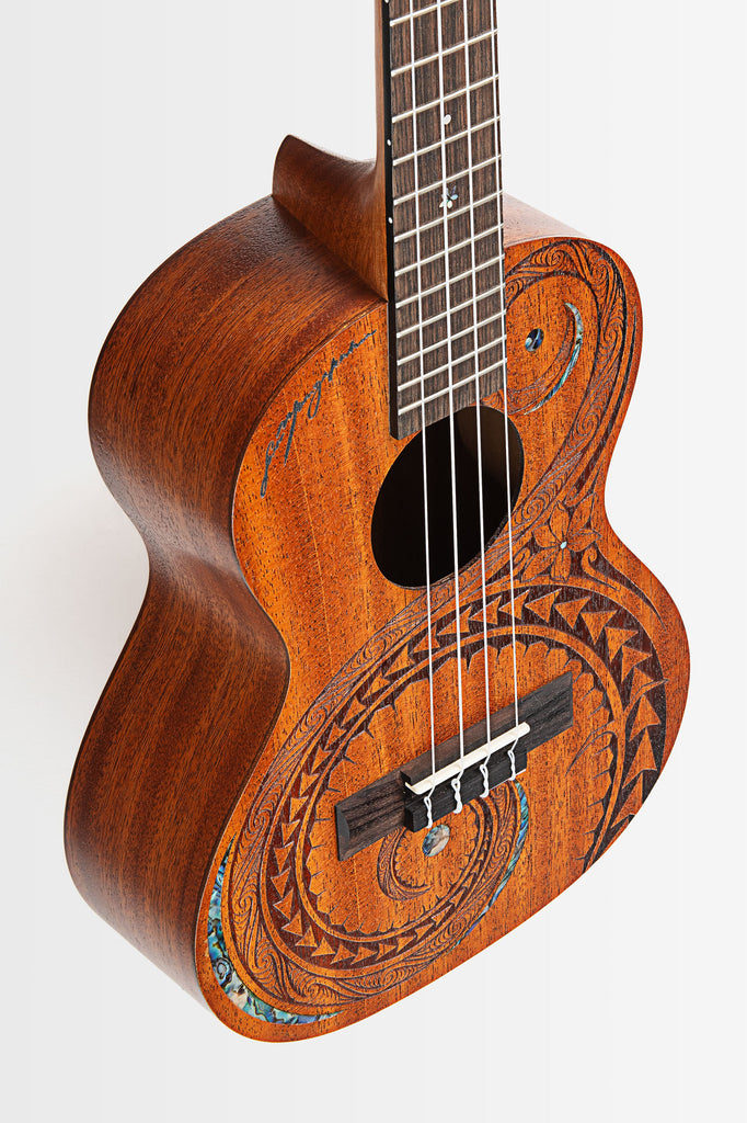 PREORDER: Voyage Series Legacy Mahogany Tenor Ukulele