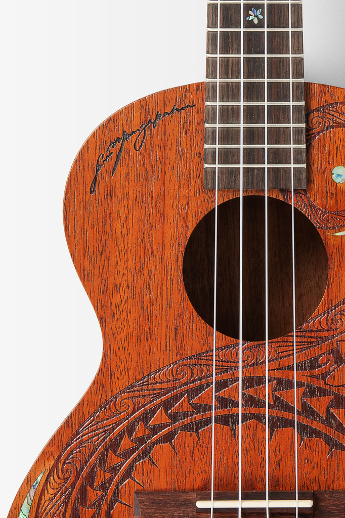 PREORDER: Voyage Series Legacy Mahogany Tenor Ukulele
