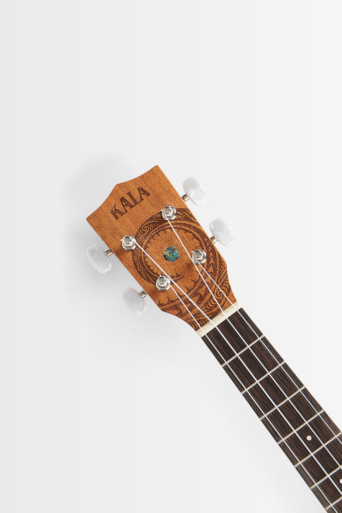 PREORDER: Voyage Series Legacy Mahogany Tenor Ukulele