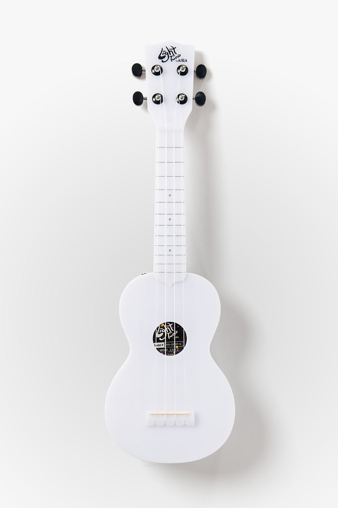 PRE-ORDER Kala Light Tone™ Color-Changing Soprano Ukulele
