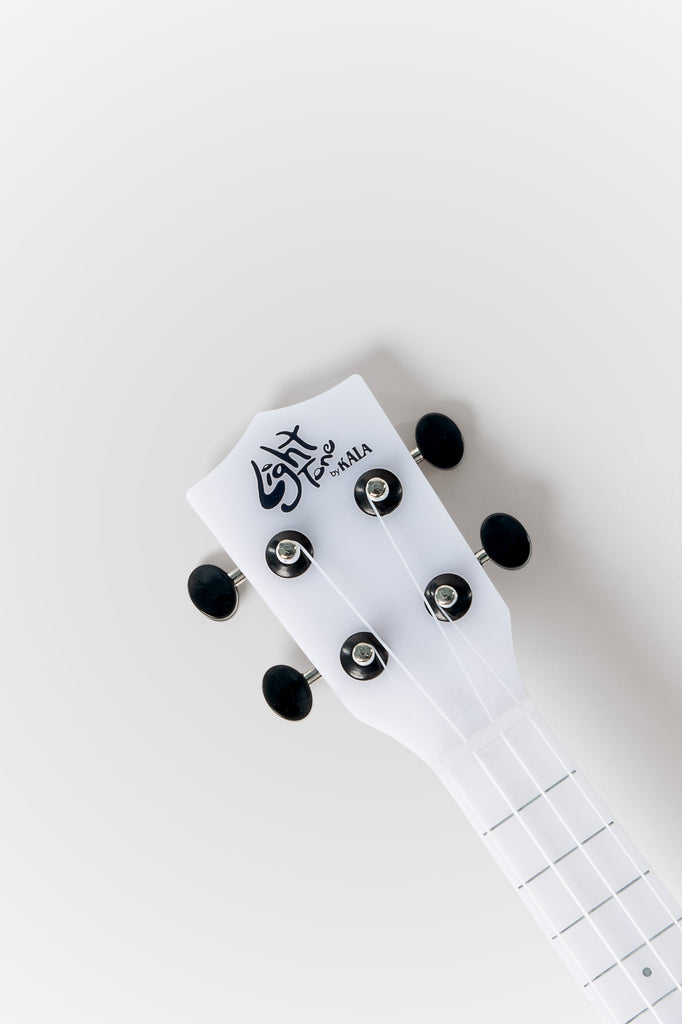 PRE-ORDER Kala Light Tone™ Color-Changing Soprano Ukulele