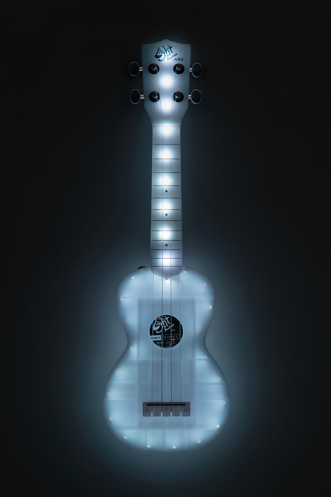 PRE-ORDER Kala Light Tone™ Color-Changing Soprano Ukulele